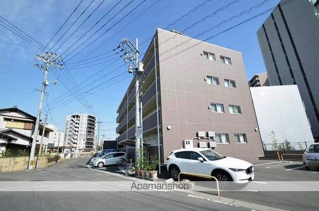 FORTUNA老松の外観写真