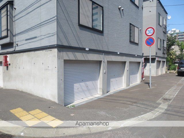 プルメリア南8条の外観写真