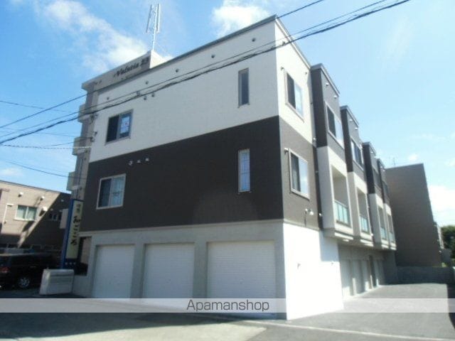 ノーマルヒル元町の外観写真