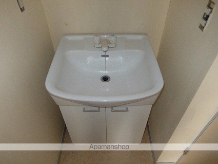 サンベール[3DK/52.65m2]の洗面所