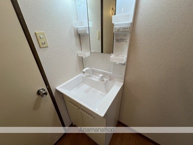セジュールシャルムII番館の内装写真