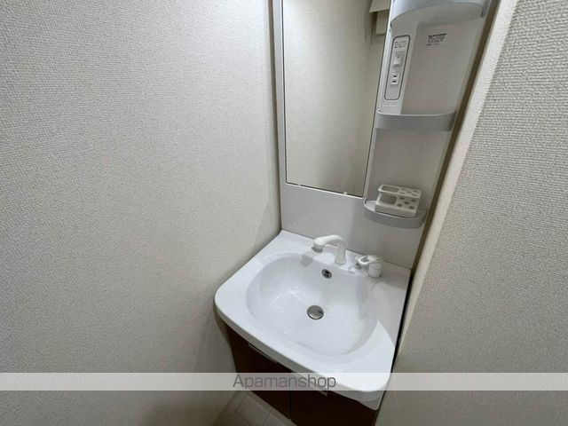 フィユフラッツ長興寺の内装写真