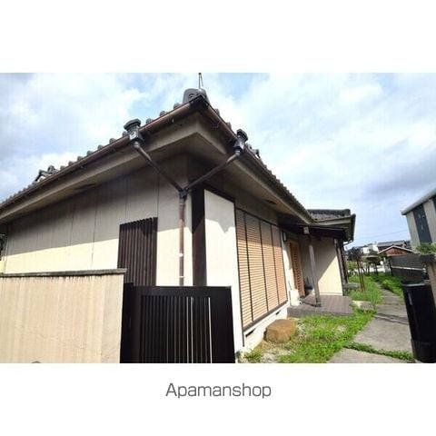 安城市明治本町戸建の外観写真