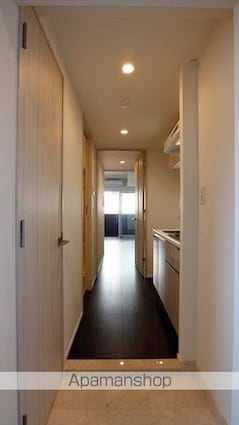 ステージグランデ多摩川[1K/25.52m2]の玄関