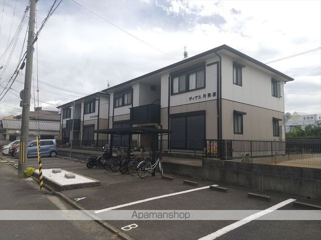 和歌山県和歌山市和歌浦南３丁目[3DK/46.6m2]の外観1