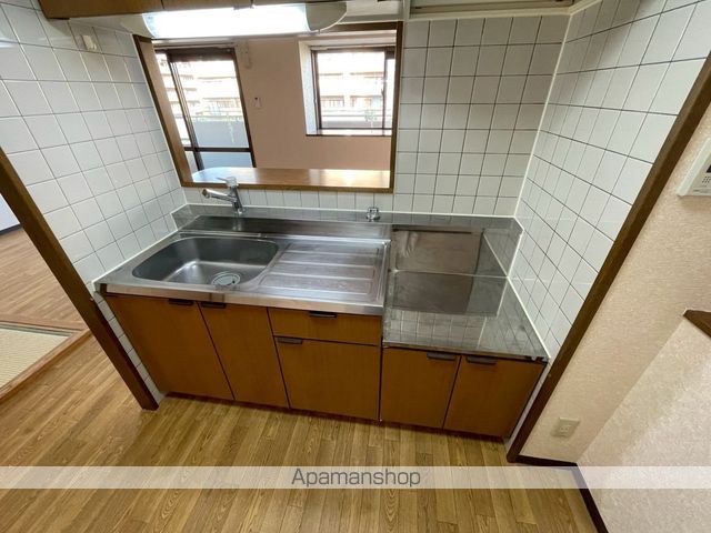 グランK’sの内装写真