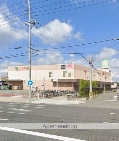 レオパレス東淡路WESTの周辺写真