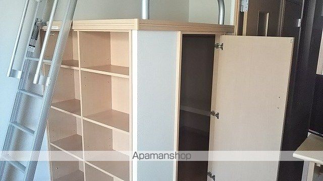 レオパレスMSハイツの内装写真