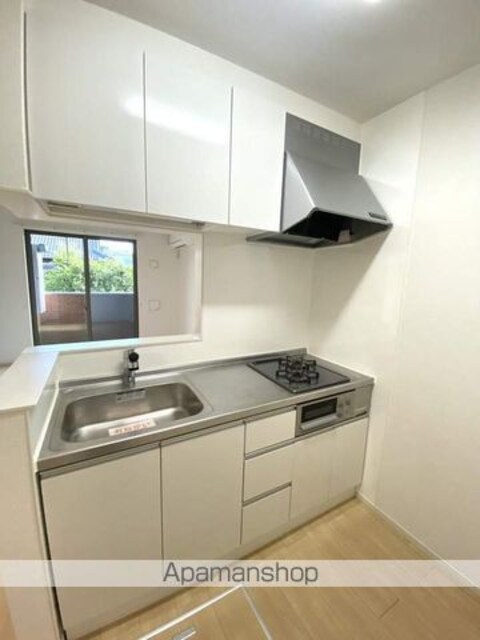 和歌山県和歌山市有本[1LDK/41.24m2]のキッチン