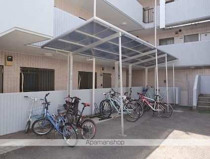 エレガンス三鷹[3DK/52.8m2]の共用部3