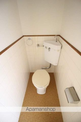 プレール高柳IIの内装写真