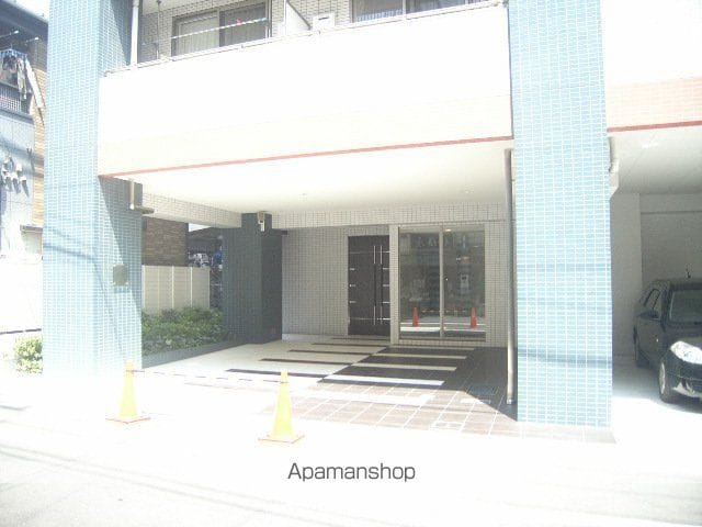 ラヴィンの玄関写真