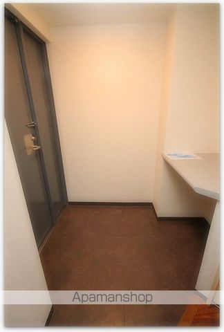 グラスホッパーの内装写真
