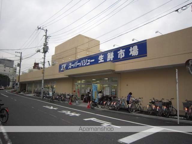 フォレストメゾン三河島の周辺写真