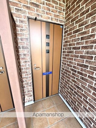 セイバリーメゾンＢ[1K/32.94m2]の玄関