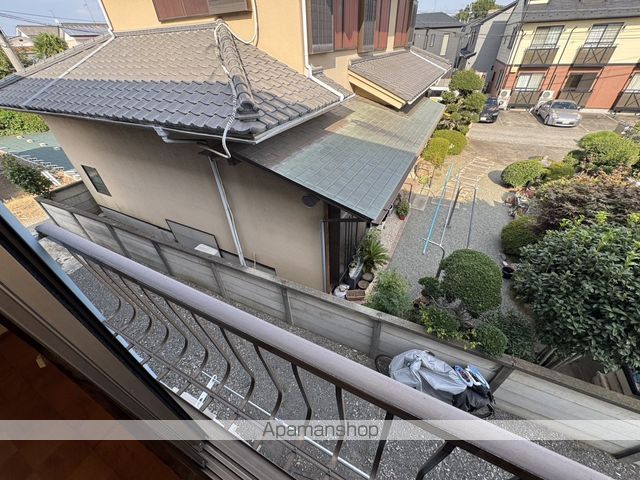 ニューハイツの内装写真
