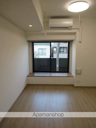 東京都板橋区東新町１丁目[1K/25.75m2]のリビング・居間1