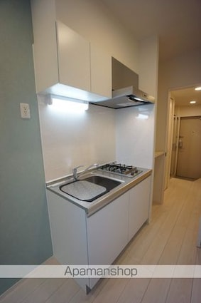 グランシャルム中村[1DK/25.52m2]のキッチン