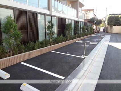 ザ・パークハビオ三軒茶屋テラス[1K/25.48m2]の共用部3
