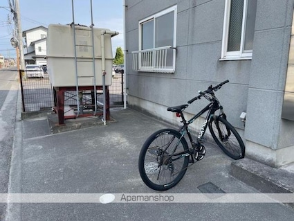 Ｆｕ９[1K/17.82m2]の共用部4