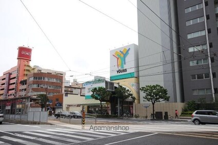 広島県広島市西区中広町２丁目[1K/29.38m2]の周辺