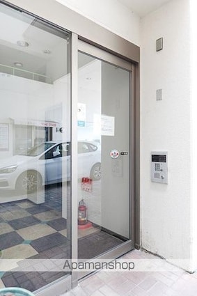 ＨＯＳＯＫＡＷＡ　ＢＵＩＬＤ[1DK/35m2]のエントランス