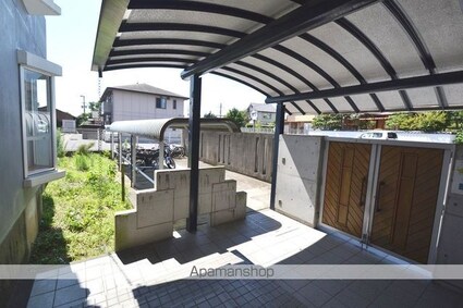 熊本県八代市麦島西町[1K/28m2]の共用部4