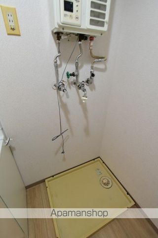 コーポ佐野富月寒東の内装写真