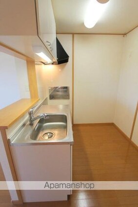 ドエルエバーグリーンＣ[1LDK/51.13m2]の内装2