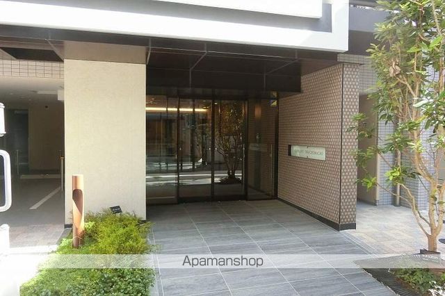 ジオエント御徒町の玄関写真