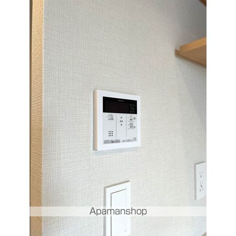 ジオエント門前仲町の内装写真