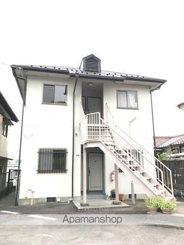 T・山極ハイツの外観写真
