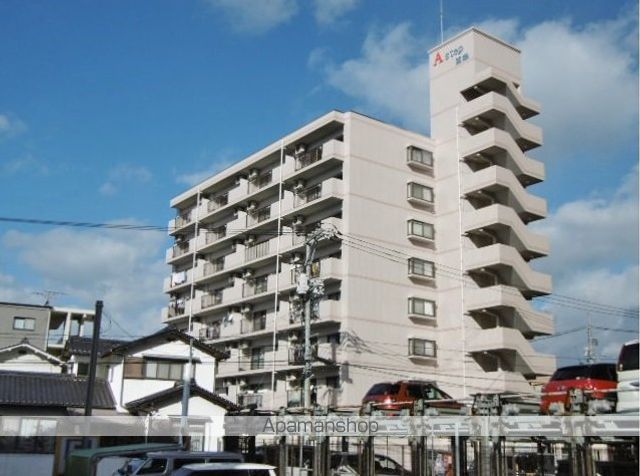 ASTEP西条の外観写真