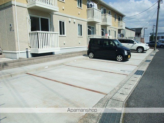 クレールコートIIの外観写真