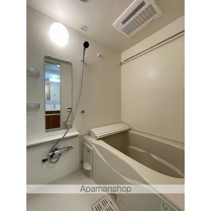 グランカーサ尾久[2LDK/52.21m2]のバス