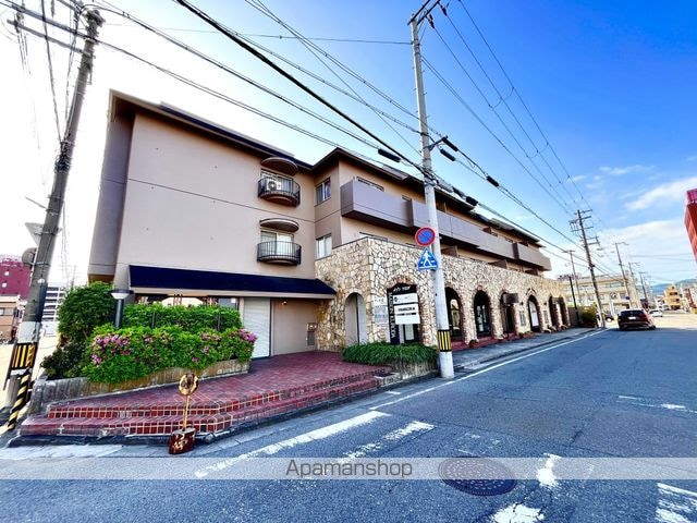 メゾンクロダ壱番館[3LDK/67.81m2]の外観4