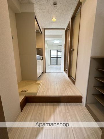 SKTENROKUの内装写真