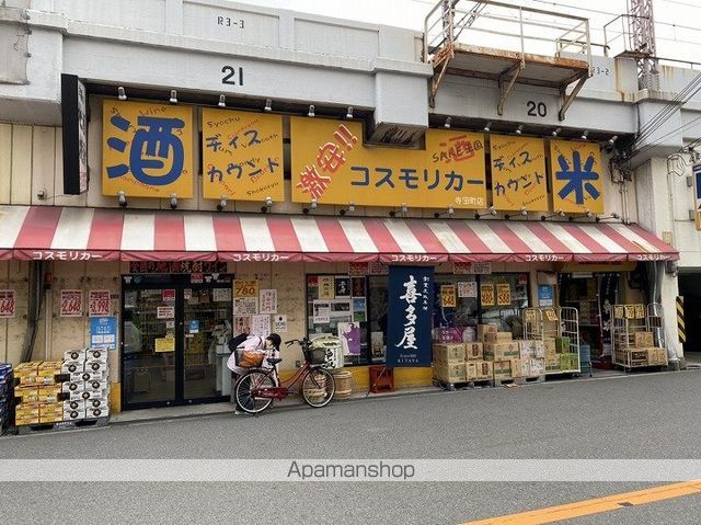 BELLEVUE生野西の周辺写真
