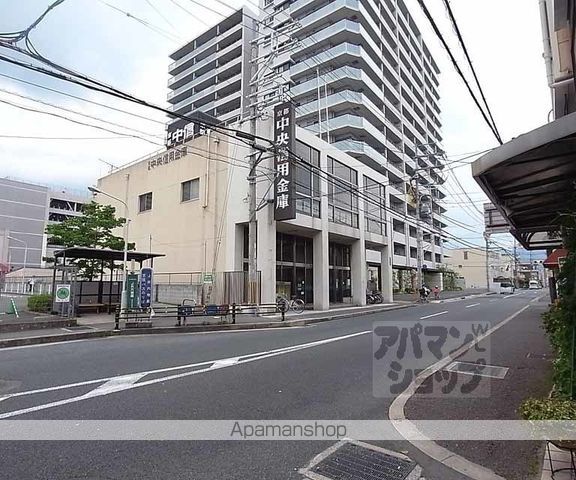 ハーモニーテラス桃山町西町の周辺写真