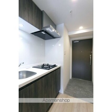 ＳーＲＥＳＩＤＥＮＣＥ岐阜駅[1K/27.5m2]のキッチン