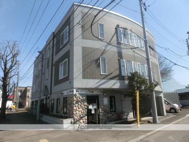 KIRAMECK月寒中央の外観写真