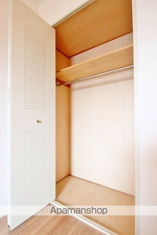 パークフィールド パートIIIの内装写真