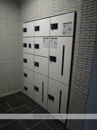 アーバネックス清澄白河Ⅱ　ＥＡＳＴ棟[1K/25.65m2]の共用部4