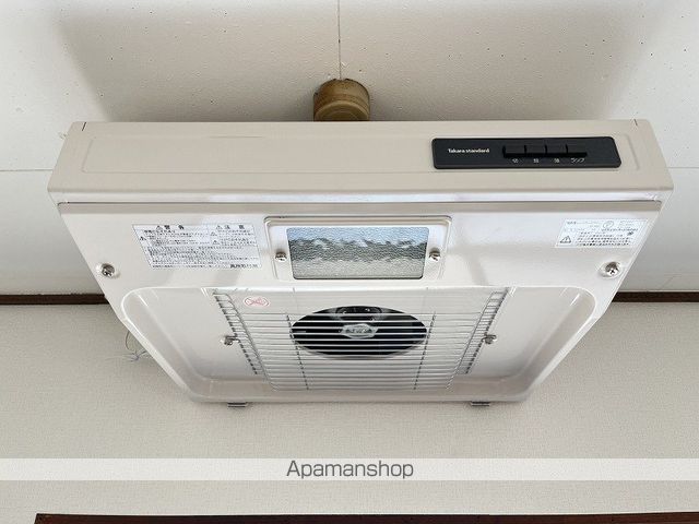ハイツ105の内装写真