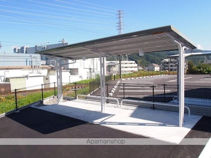 長野県上伊那郡箕輪町大字中箕輪[2LDK/58.7m2]の共用部3