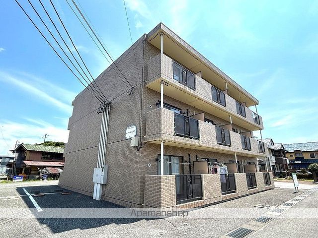 ビーバーズマンション北方の外観写真
