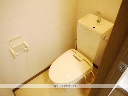 サンベルクイマイ[1K/21.51m2]のトイレ