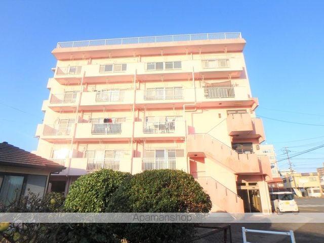ベルヴィーユ大淀の外観写真