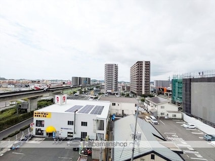 シティガーデンオオヤマ[1K/30m2]の眺望