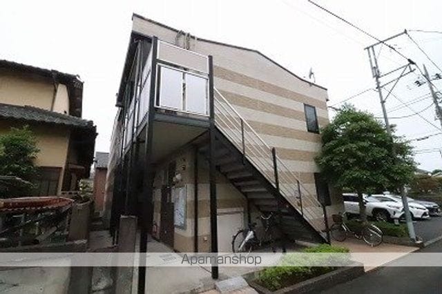 レオパレス福住の外観写真
